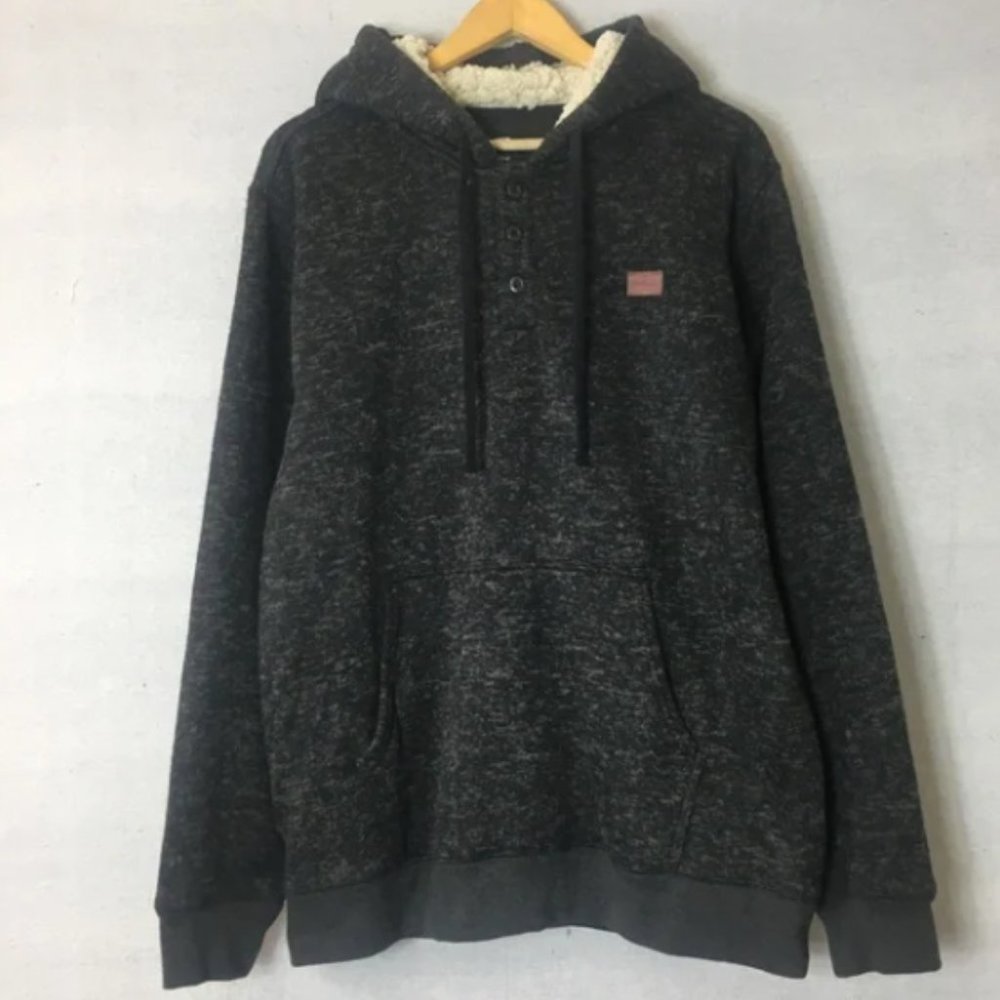 SOLD! O'Neill Fleece Pullover Hoodie